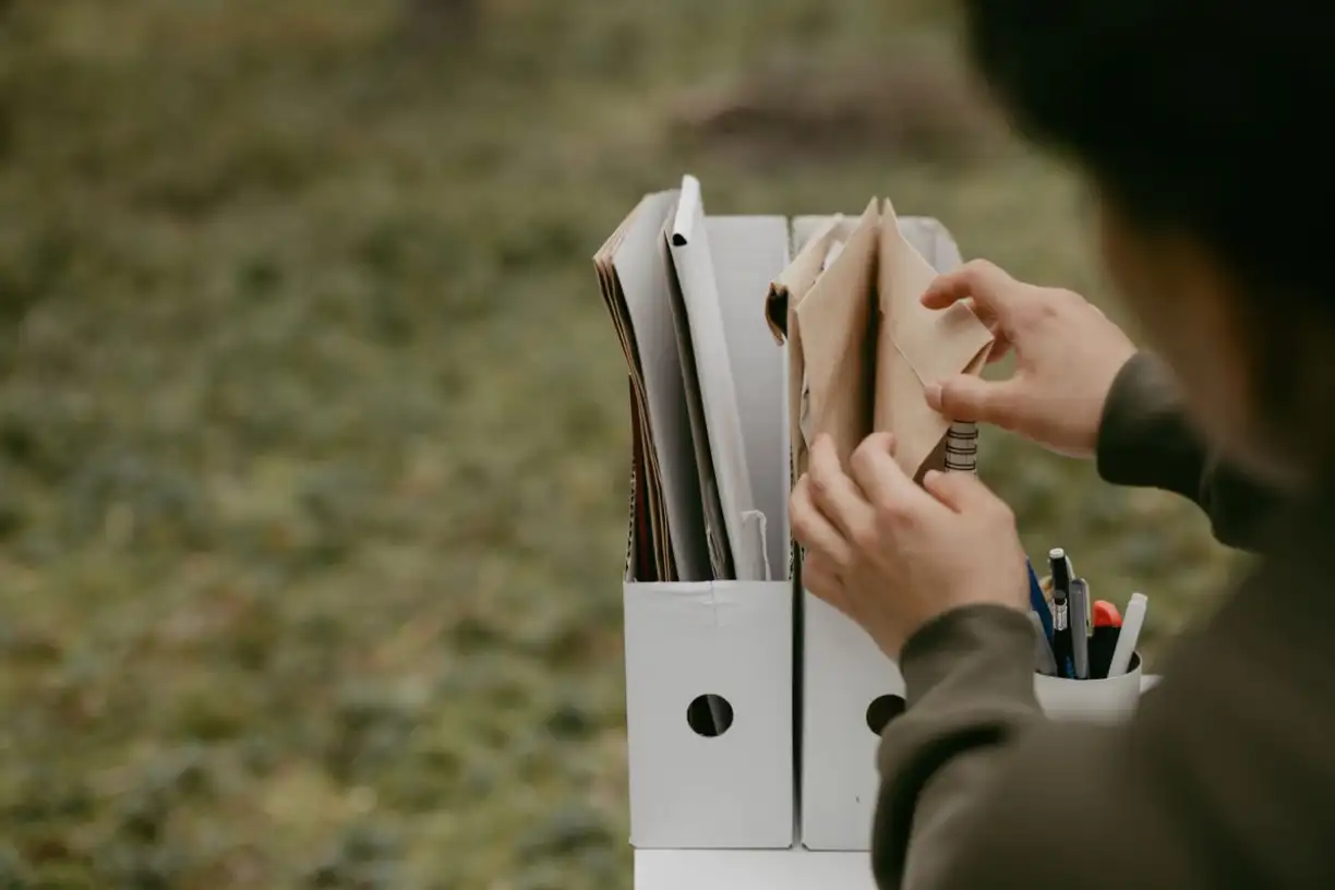Moving an existing portfolio across